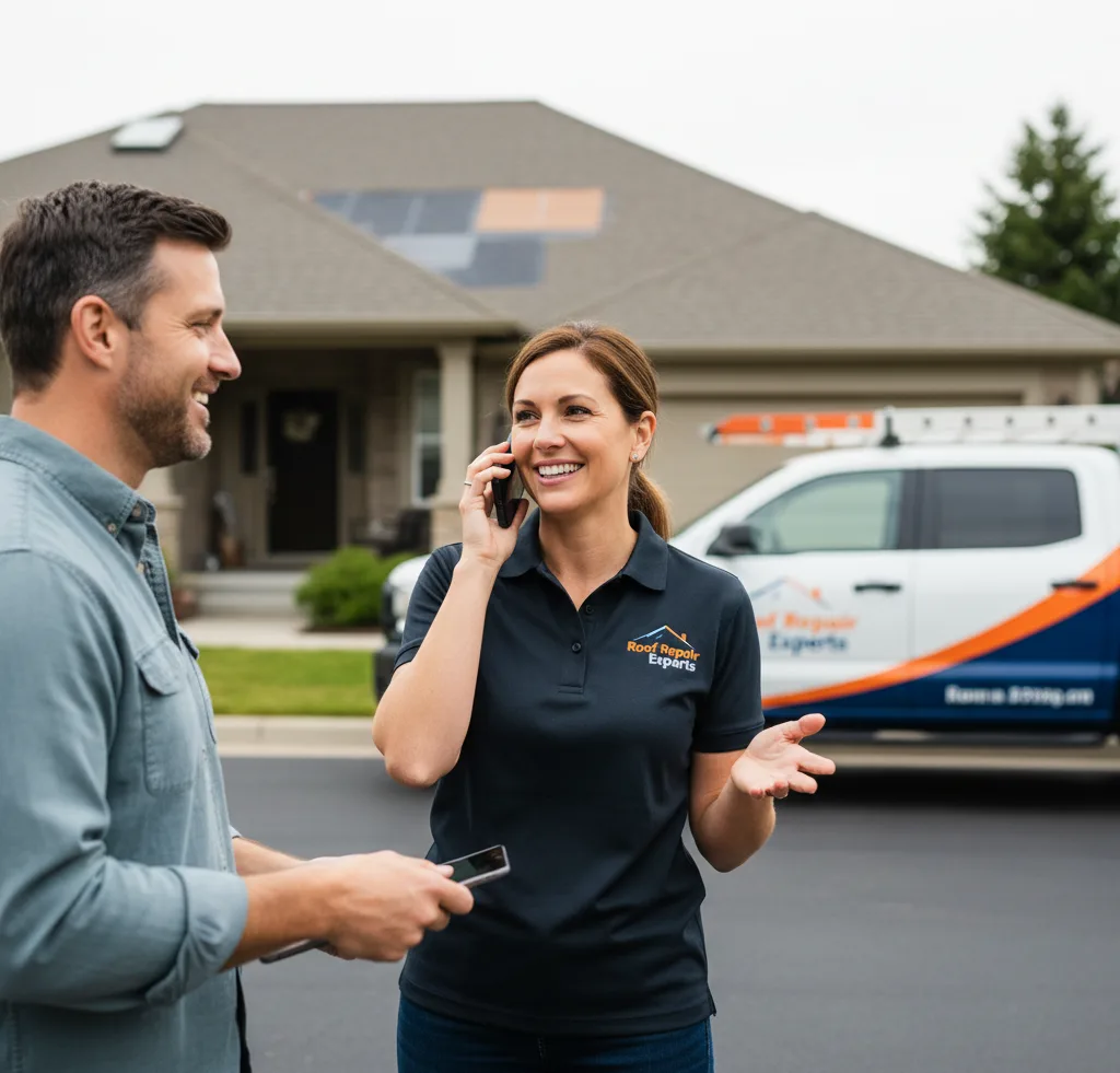 Genera Roof Repair customer support in Pocahontas